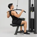 Tirage vertical
